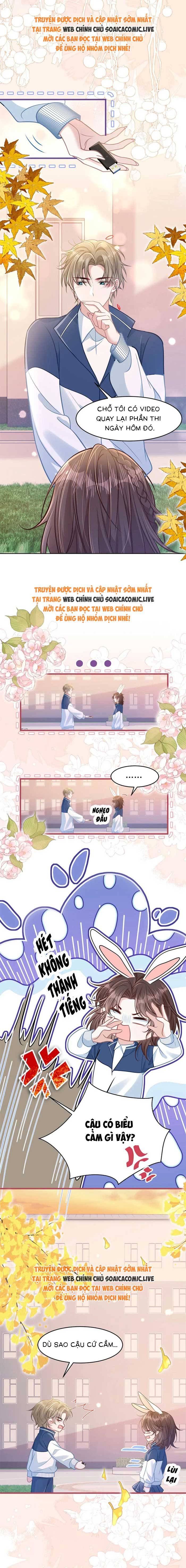 Ninita Yêu Dấu - Phần 2 Chap 1655.5 - Next Chap 1656.5