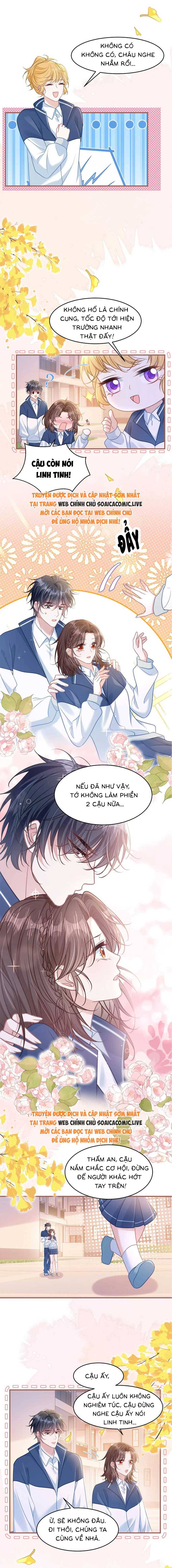 Ninita Yêu Dấu - Phần 2 Chap 1655.5 - Next Chap 1656.5