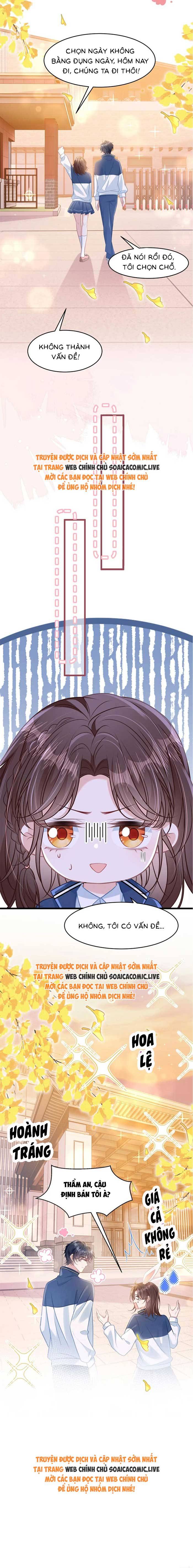 Ninita Yêu Dấu - Phần 2 Chap 1655.5 - Next Chap 1656.5