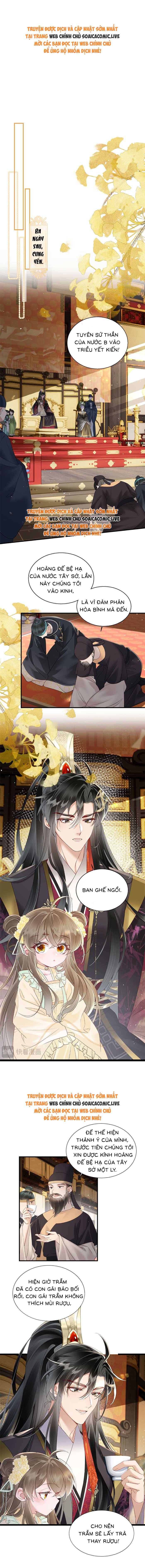 Ninita Yêu Dấu - Phần 2 Chap 1655.7 - Next Chap 1656.7