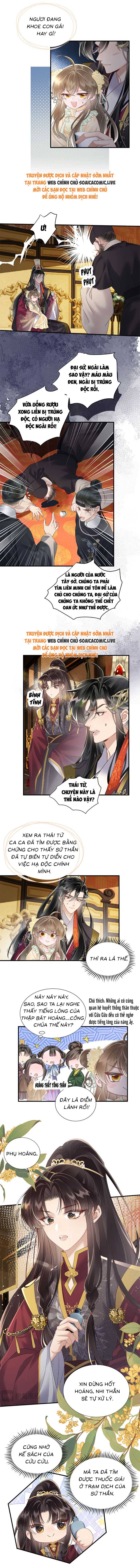 Ninita Yêu Dấu - Phần 2 Chap 1655.7 - Next Chap 1656.7