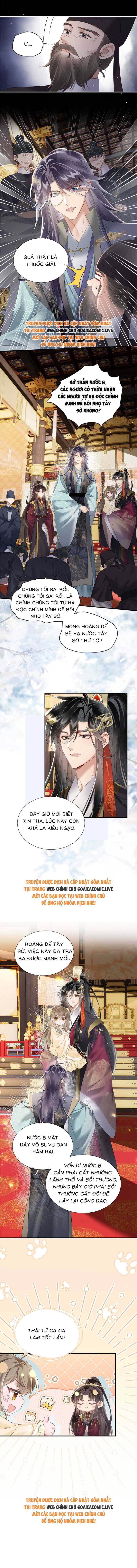 Ninita Yêu Dấu - Phần 2 Chap 1655.7 - Next Chap 1656.7