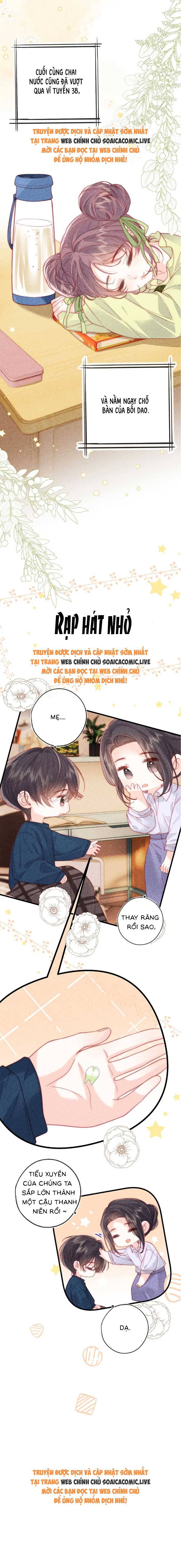 Ninita Yêu Dấu - Phần 2 Chap 1656.4 - Next Chap 1657.4