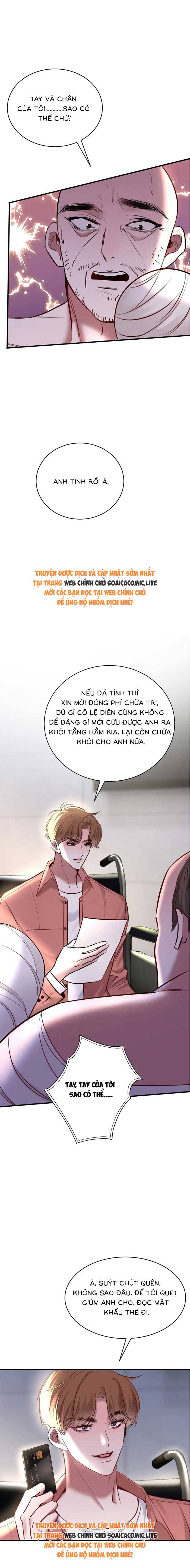 Ninita Yêu Dấu - Phần 2 Chap 1656.5 - Next Chap 1657.5