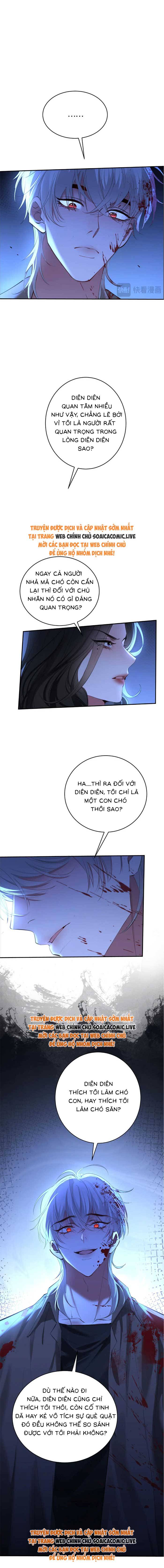 Ninita Yêu Dấu - Phần 2 Chap 1656.5 - Next Chap 1657.5