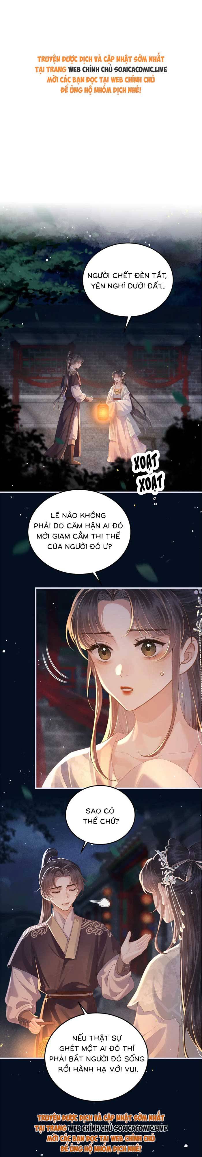 Ninita Yêu Dấu - Phần 2 Chap 1656.6 - Next Chap 1657.6