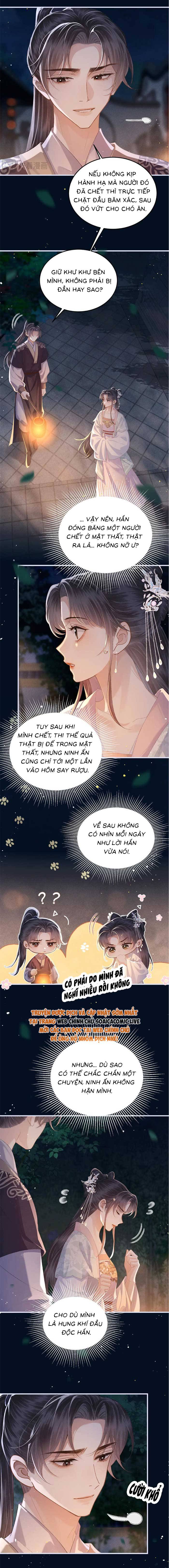 Ninita Yêu Dấu - Phần 2 Chap 1656.6 - Next Chap 1657.6