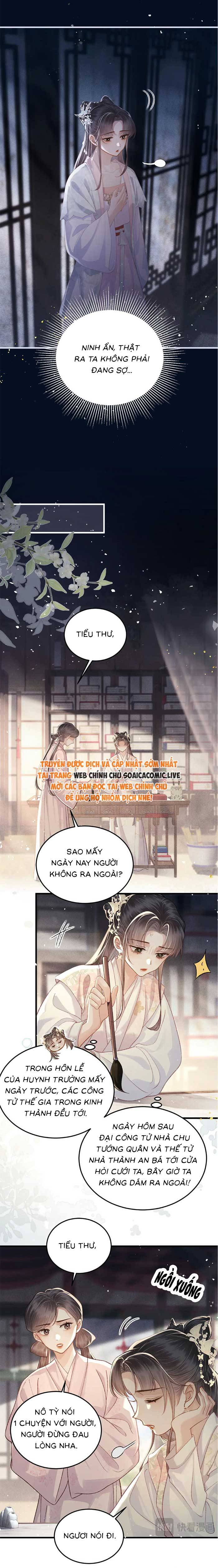 Ninita Yêu Dấu - Phần 2 Chap 1656.6 - Next Chap 1657.6