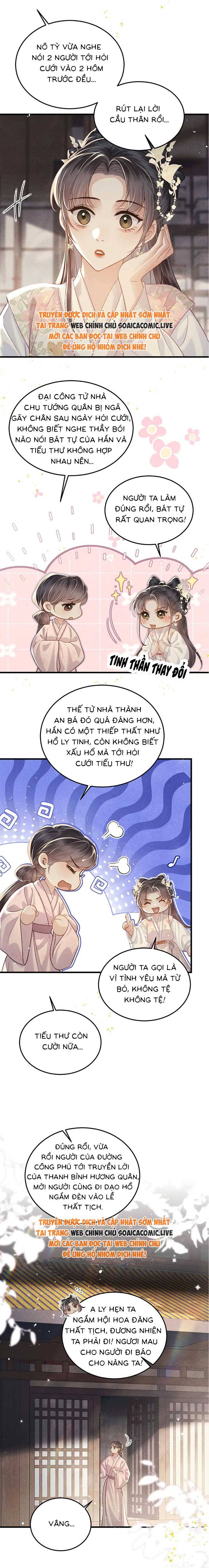 Ninita Yêu Dấu - Phần 2 Chap 1656.6 - Next Chap 1657.6