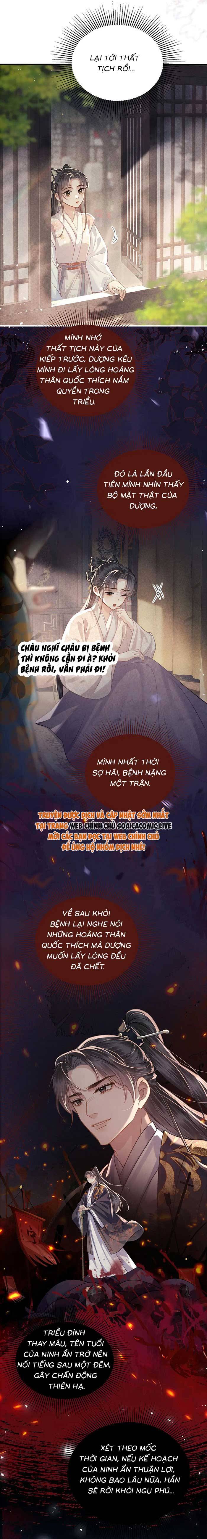 Ninita Yêu Dấu - Phần 2 Chap 1656.6 - Next Chap 1657.6