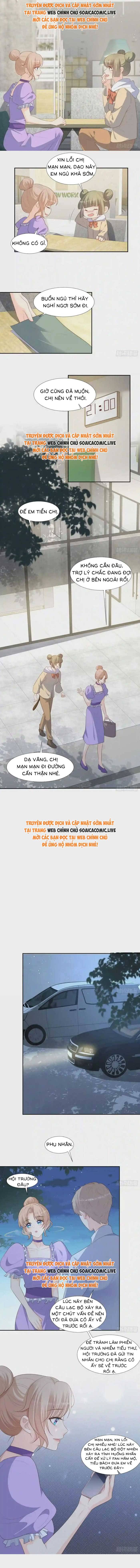 Ninita Yêu Dấu - Phần 2 Chap 1656.7 - Next Chap 1657.7