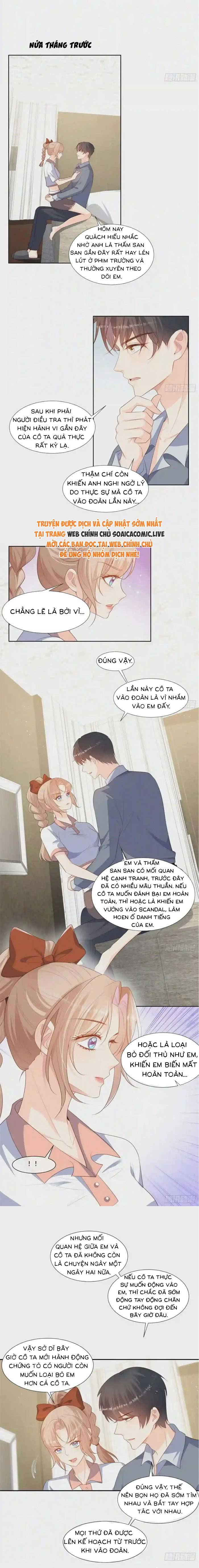 Ninita Yêu Dấu - Phần 2 Chap 1656.8 - Next Chap 1657.8