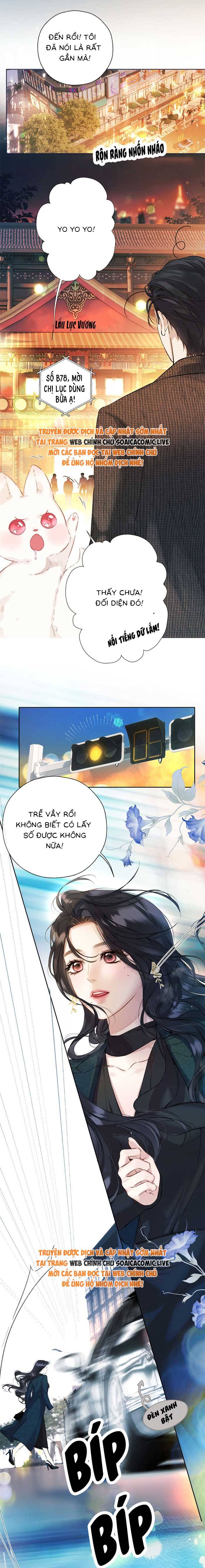 Ninita Yêu Dấu - Phần 2 Chap 1657.3 - Next Chap 1658.3