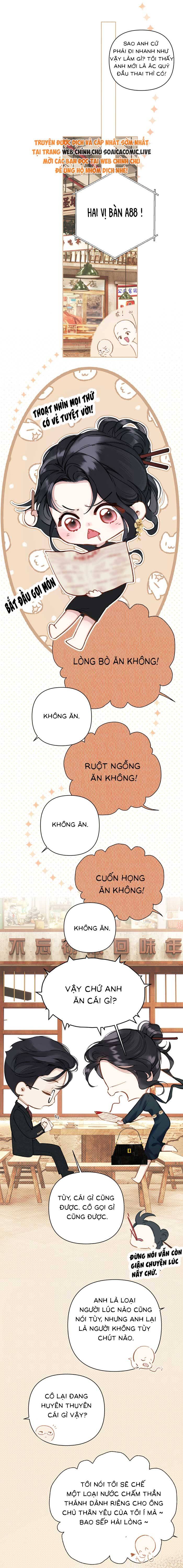 Ninita Yêu Dấu - Phần 2 Chap 1657.3 - Next Chap 1658.3