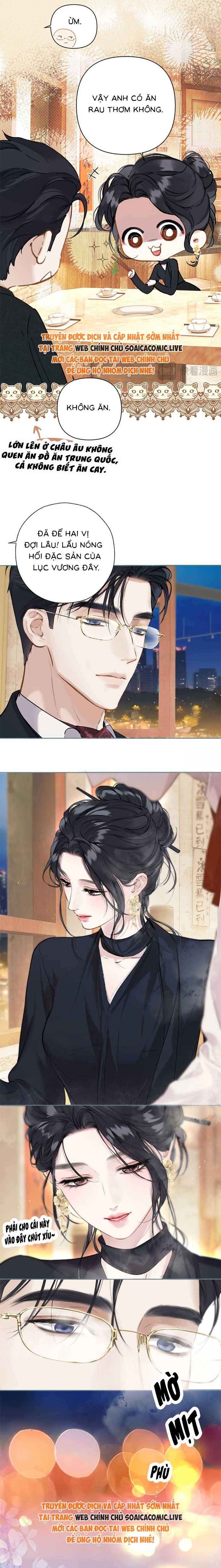 Ninita Yêu Dấu - Phần 2 Chap 1657.3 - Next Chap 1658.3