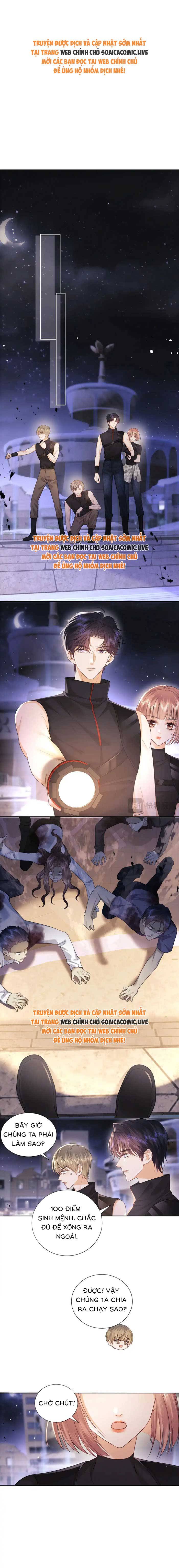 Ninita Yêu Dấu - Phần 2 Chap 1657.4 - Next Chap 1658.4