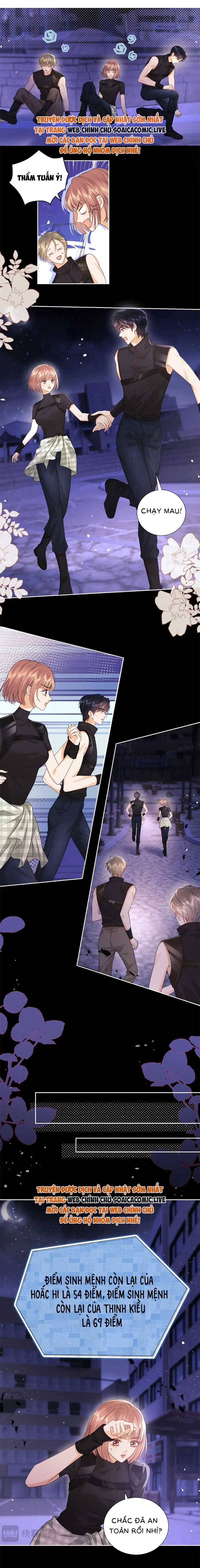 Ninita Yêu Dấu - Phần 2 Chap 1657.4 - Next Chap 1658.4