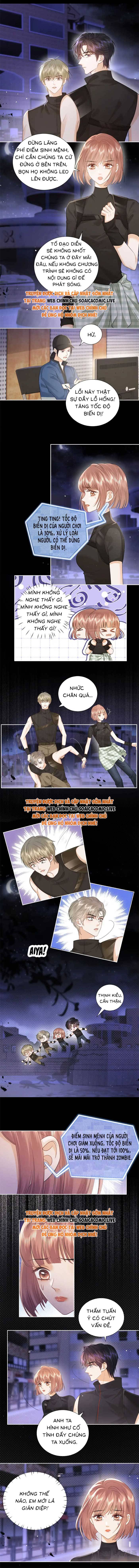 Ninita Yêu Dấu - Phần 2 Chap 1657.4 - Next Chap 1658.4