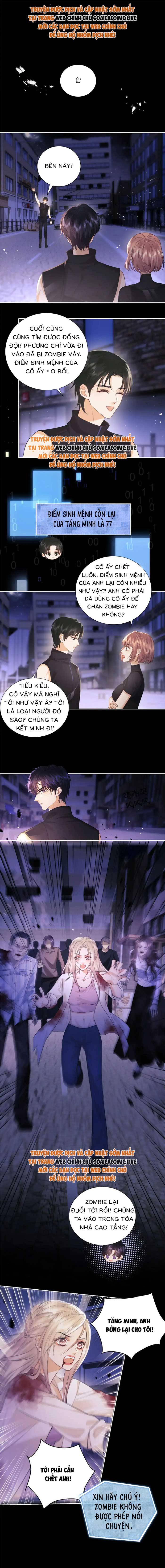 Ninita Yêu Dấu - Phần 2 Chap 1657.4 - Next Chap 1658.4