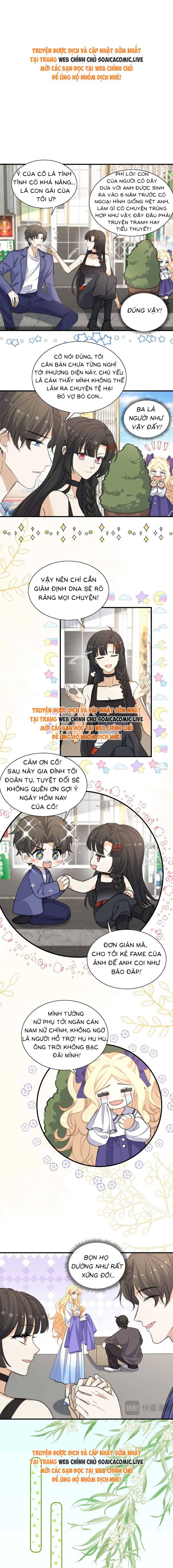 Ninita Yêu Dấu - Phần 2 Chap 1657.5 - Next Chap 1658.5