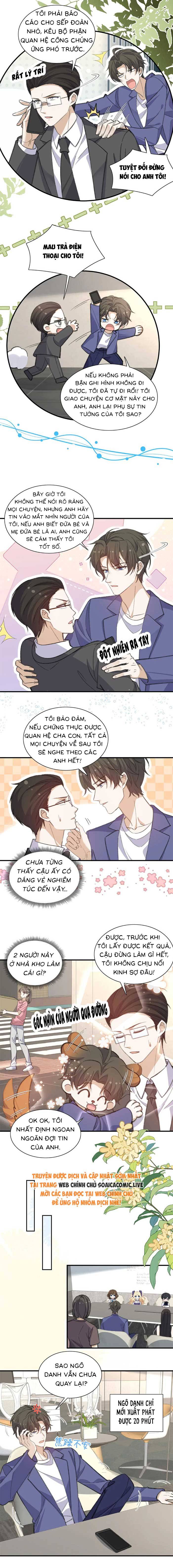 Ninita Yêu Dấu - Phần 2 Chap 1657.5 - Next Chap 1658.5