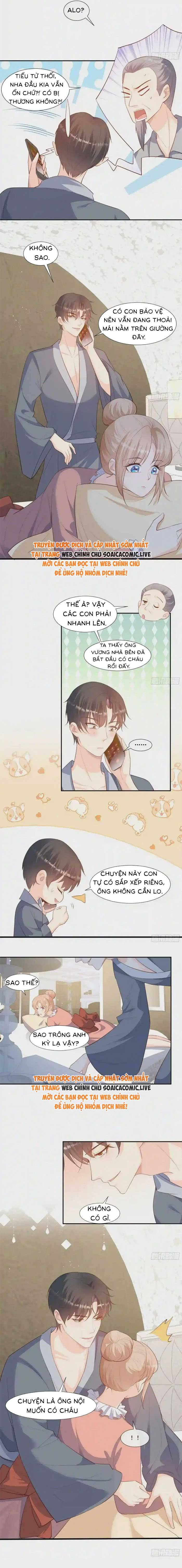 Ninita Yêu Dấu - Phần 2 Chap 1657.7 - Next Chap 1658.7