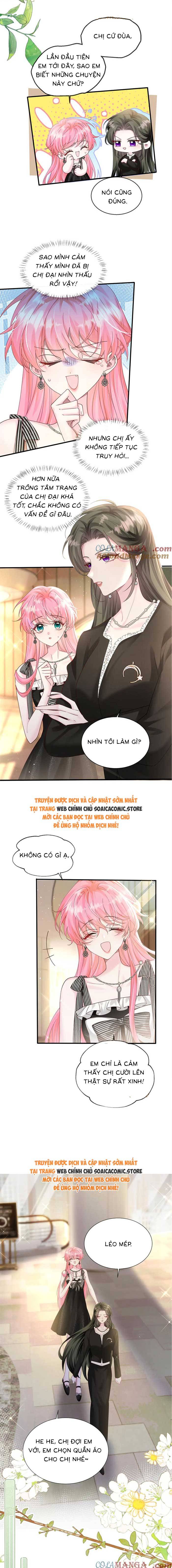 Ninita Yêu Dấu - Phần 2 Chap 1660.3 - Next Chap 1661.3