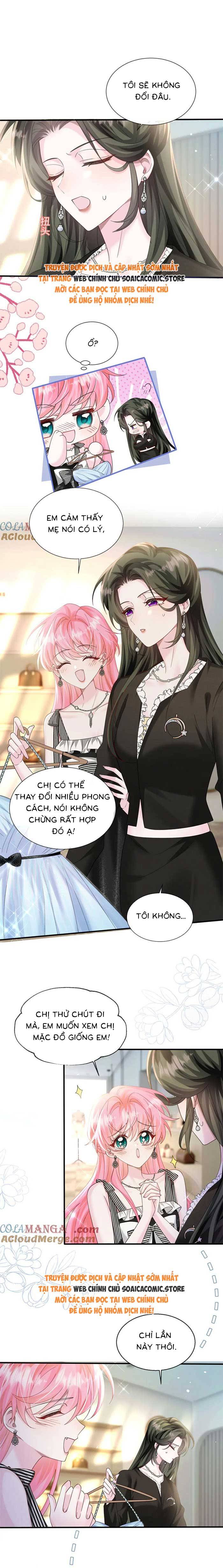 Ninita Yêu Dấu - Phần 2 Chap 1660.3 - Next Chap 1661.3