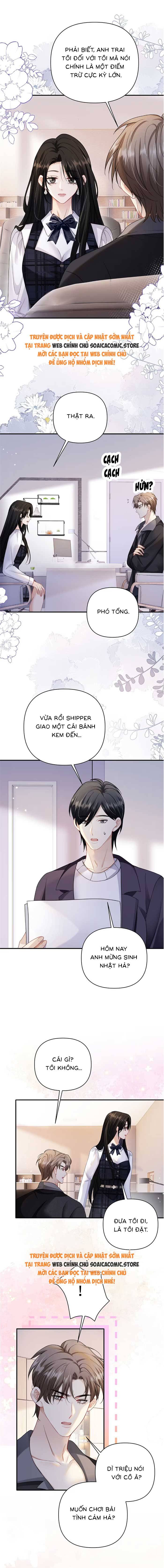 Ninita Yêu Dấu - Phần 2 Chap 1660.4 - Next Chap 1661.4