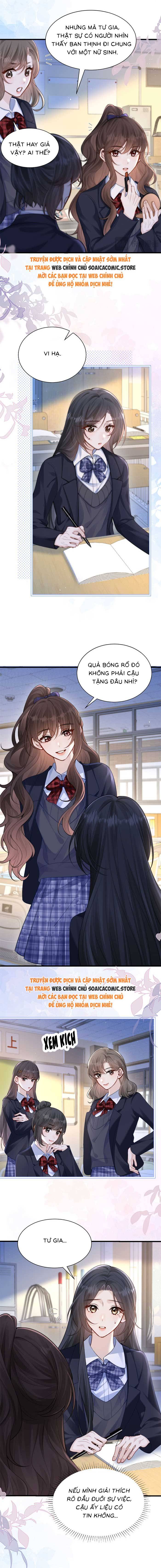 Ninita Yêu Dấu - Phần 2 Chap 1660.7 - Next Chap 1661.7