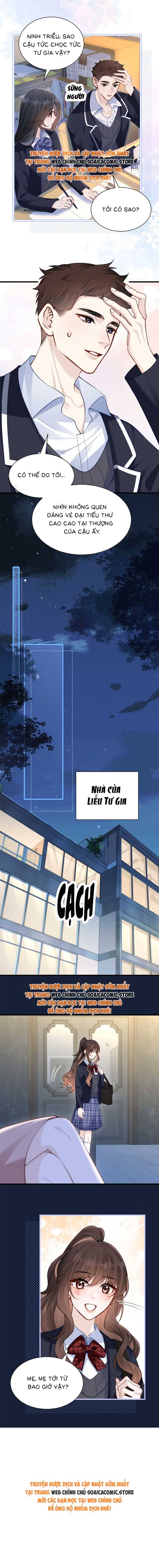 Ninita Yêu Dấu - Phần 2 Chap 1660.7 - Next Chap 1661.7