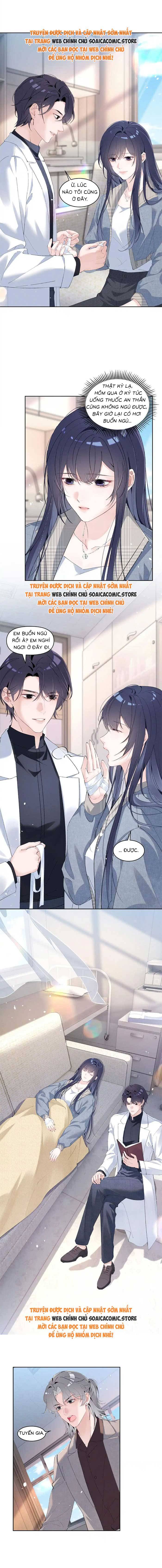 Ninita Yêu Dấu - Phần 2 Chap 1660.8 - Next Chap 1661.8