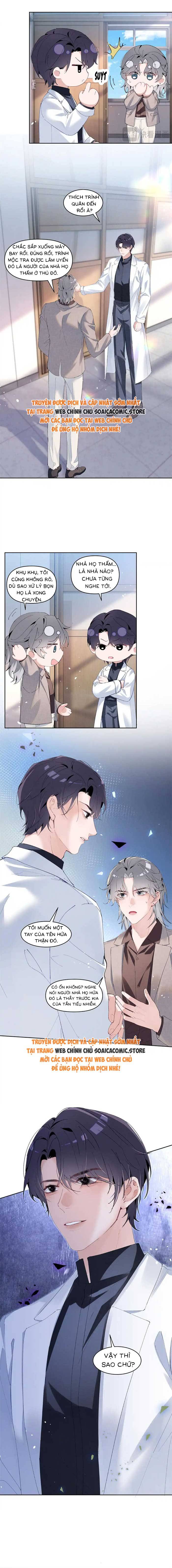 Ninita Yêu Dấu - Phần 2 Chap 1660.8 - Next Chap 1661.8