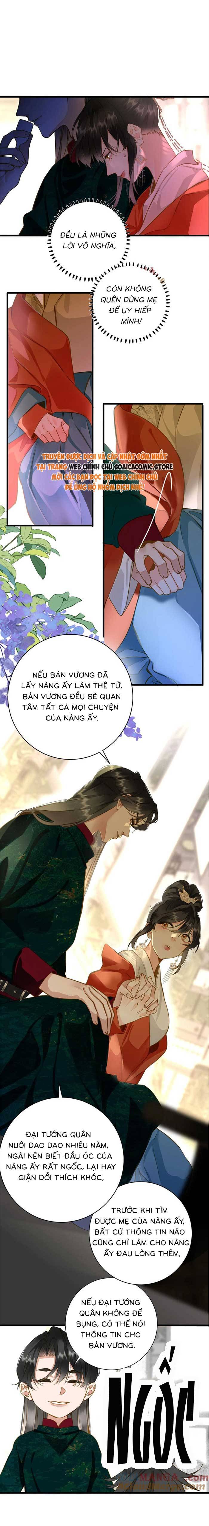 Ninita Yêu Dấu - Phần 2 Chap 1661.1 - Next Chap 1662.1