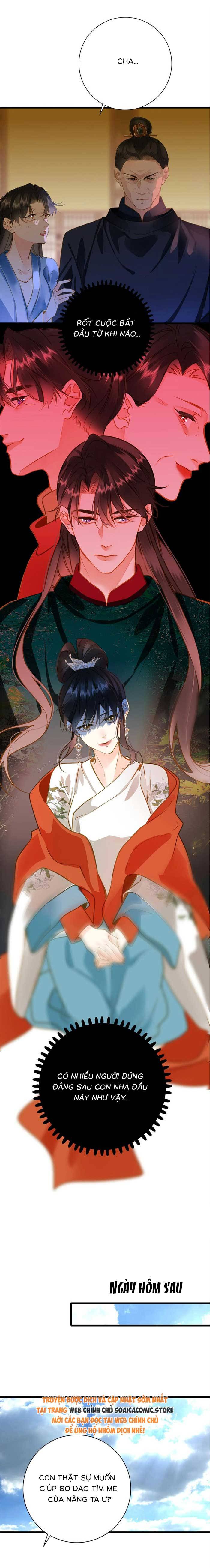 Ninita Yêu Dấu - Phần 2 Chap 1661.1 - Next Chap 1662.1