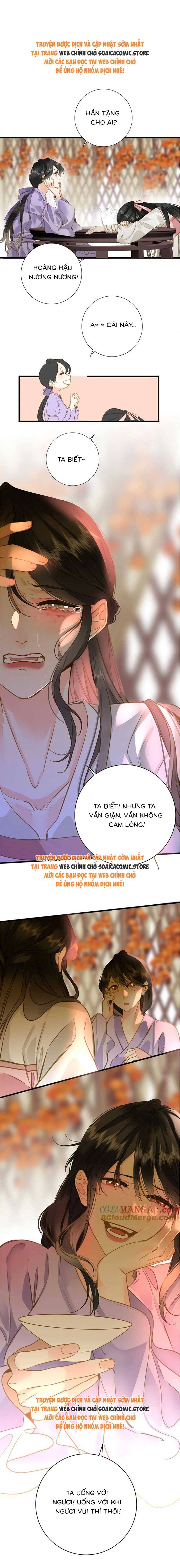 Ninita Yêu Dấu - Phần 2 Chap 1661.1 - Next Chap 1662.1