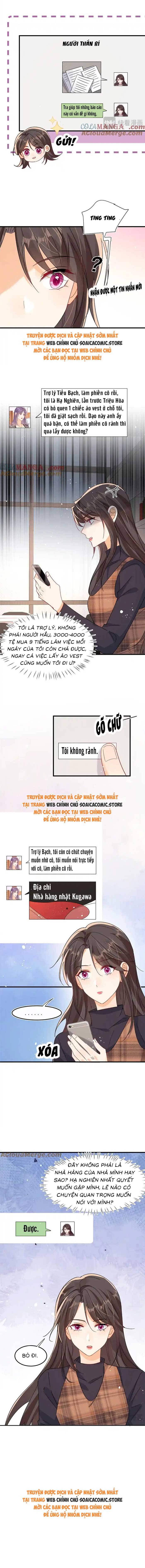 Ninita Yêu Dấu - Phần 2 Chap 1661.2 - Next Chap 1662.2