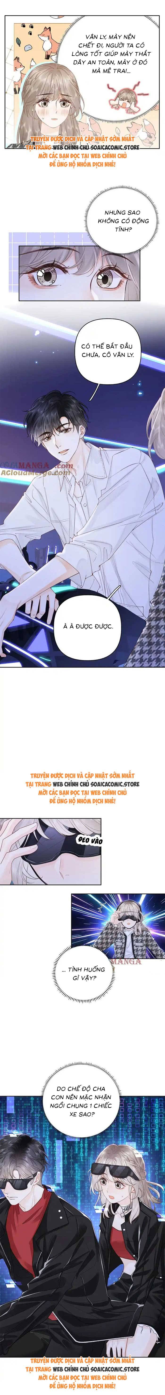 Ninita Yêu Dấu - Phần 2 Chap 1661.3 - Next Chap 1662.3