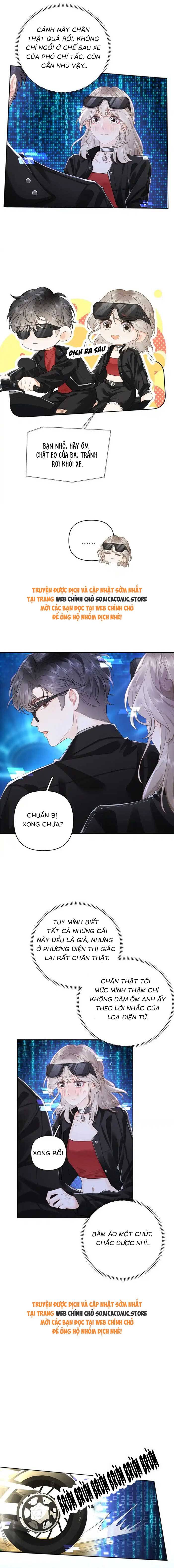 Ninita Yêu Dấu - Phần 2 Chap 1661.3 - Next Chap 1662.3