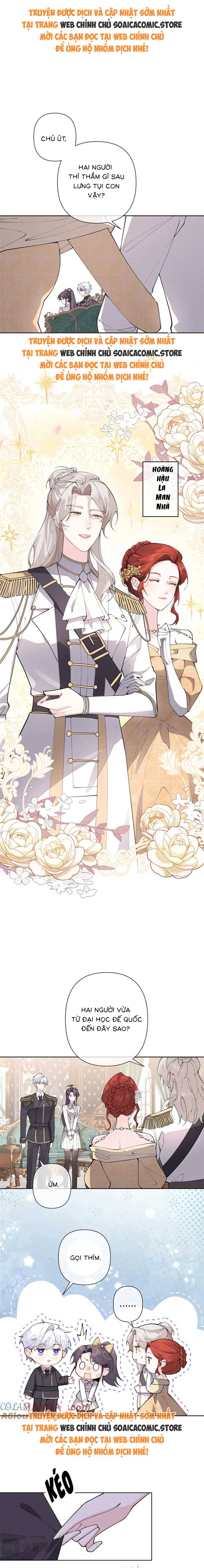 Ninita Yêu Dấu - Phần 2 Chap 1661.4 - Next Chap 1662.4