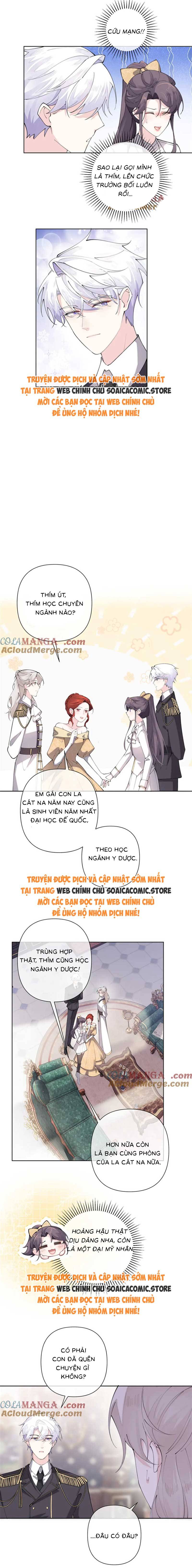 Ninita Yêu Dấu - Phần 2 Chap 1661.4 - Next Chap 1662.4