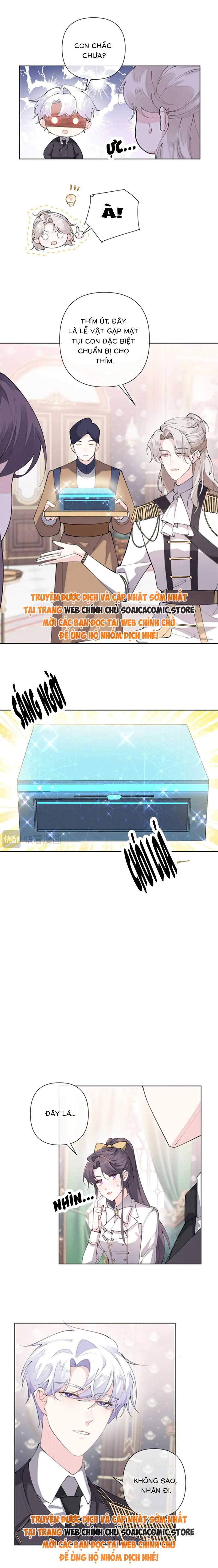 Ninita Yêu Dấu - Phần 2 Chap 1661.4 - Next Chap 1662.4