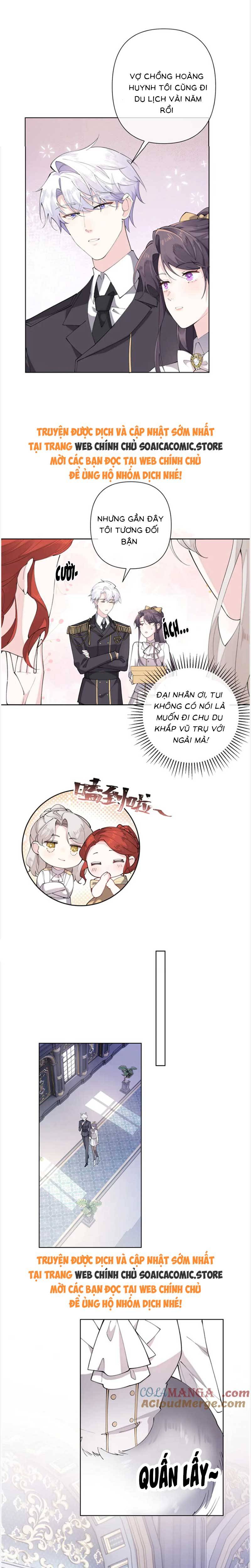 Ninita Yêu Dấu - Phần 2 Chap 1661.4 - Next Chap 1662.4