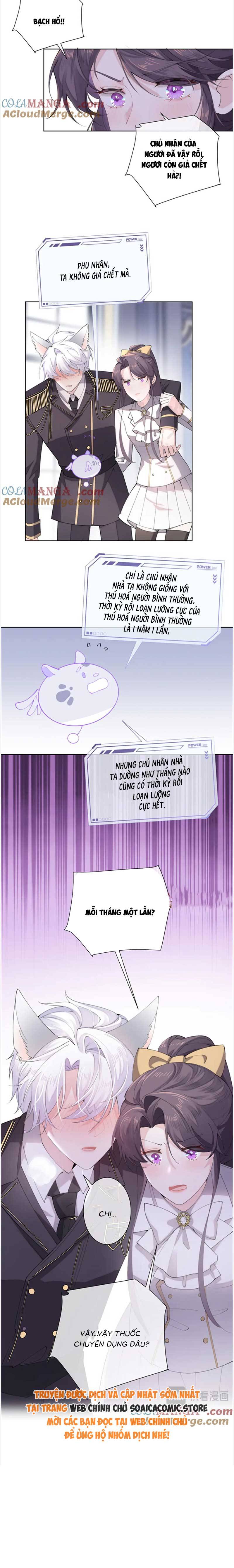 Ninita Yêu Dấu - Phần 2 Chap 1661.4 - Next Chap 1662.4