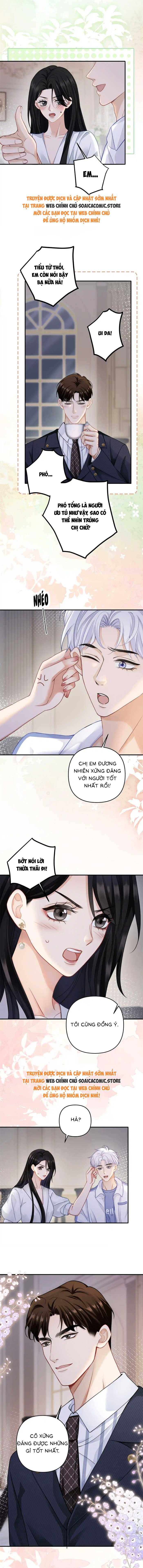 Ninita Yêu Dấu - Phần 2 Chap 1661.5 - Next Chap 1662.5