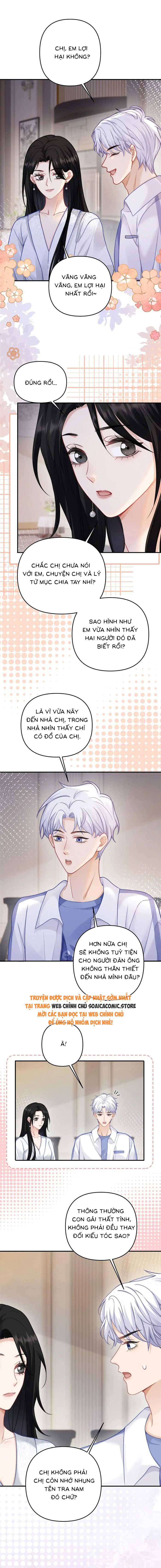 Ninita Yêu Dấu - Phần 2 Chap 1661.5 - Next Chap 1662.5