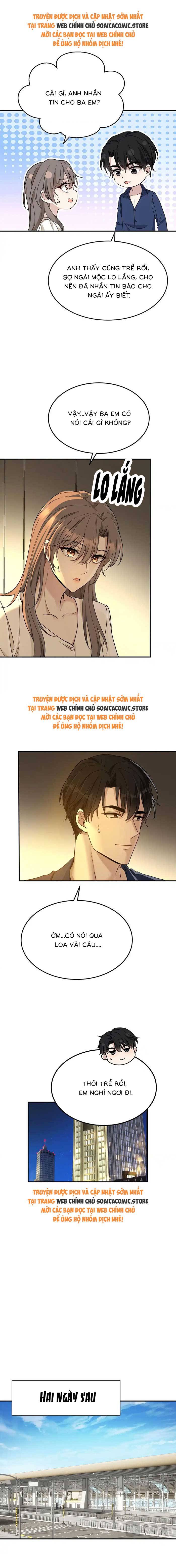 Ninita Yêu Dấu - Phần 2 Chap 1661.6 - Next Chap 1662.6