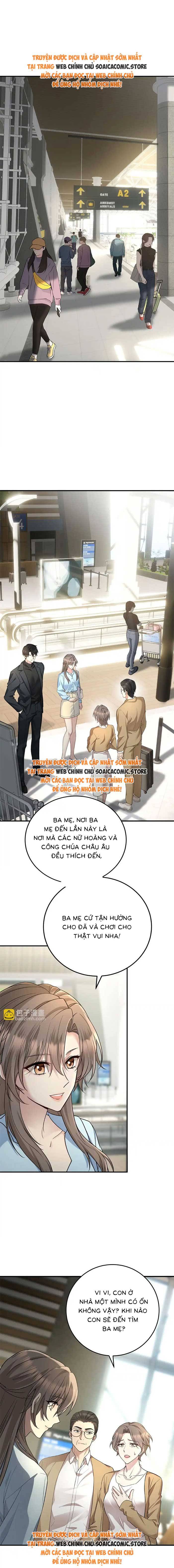 Ninita Yêu Dấu - Phần 2 Chap 1661.6 - Next Chap 1662.6