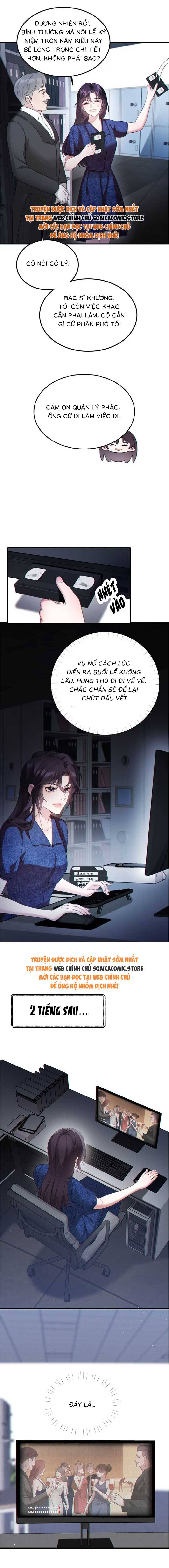 Ninita Yêu Dấu - Phần 2 Chap 1662.1 - Next Chap 1663.1