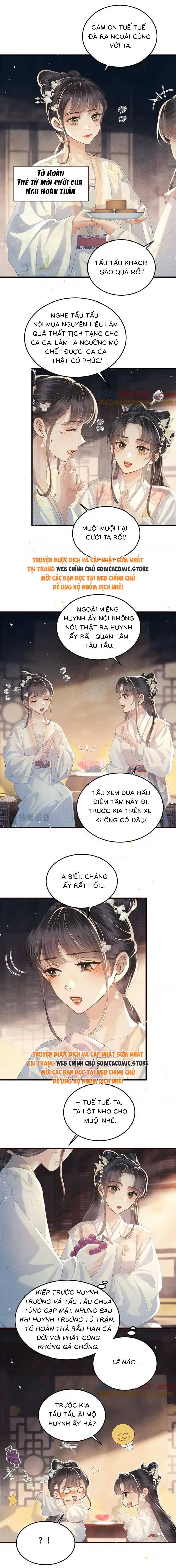 Ninita Yêu Dấu - Phần 2 Chap 1662.8 - Next Chap 1663.8